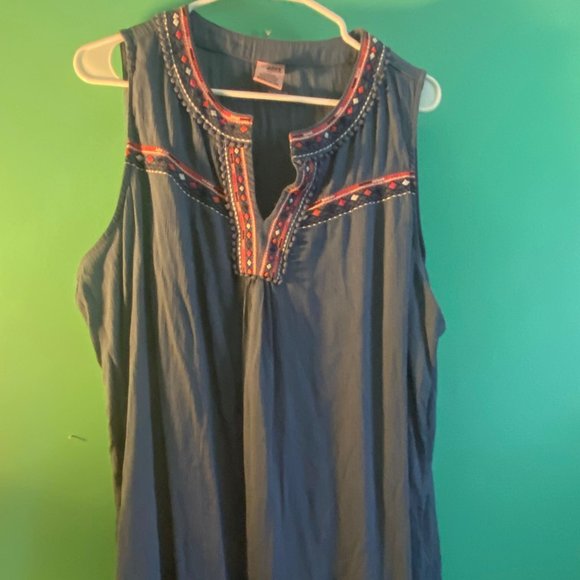 Womans Tunic Top - Picture 1 of 5